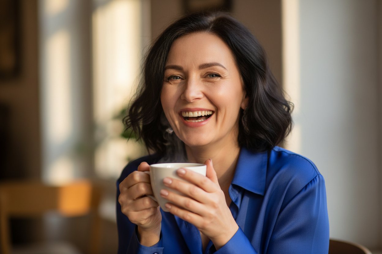 Deloris, 55, Long Island